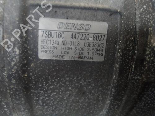 AC compressor BMW 5 (E39)  | BP9723765M34 