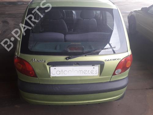 Front left exterior door handle DAEWOO MATIZ (M100, M150) 0.8 | BP9545129C128 