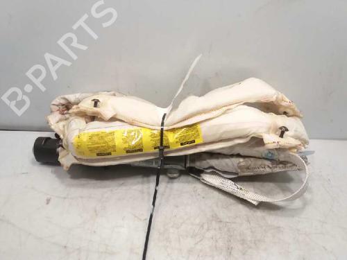 Used Left curtain airbag BMW 5 (E60) [2001-2010]  4805835