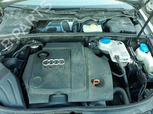 Gearbox AUDI A4 B7 (8EC) 2.0 TDI | BP8186840M3 