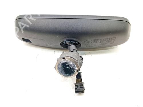Rear mirror CITROËN C4 II (NC_) 1.2 THP 110 (NCHNZ6, NCHNV6) | BP39431396I6 - Image 2