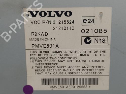 Electronic module VOLVO XC90 I (275) D5 AWD | BP24334839M83