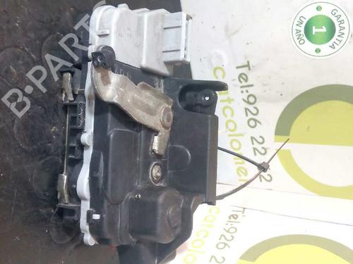 Used Rear right lock PEUGEOT 406 (8B) 2.0 HDI 110 (109 hp) 3066311