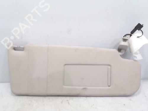 Used Right sun visor VW POLO (9N_, 9A_) [2001-2014]  4823380