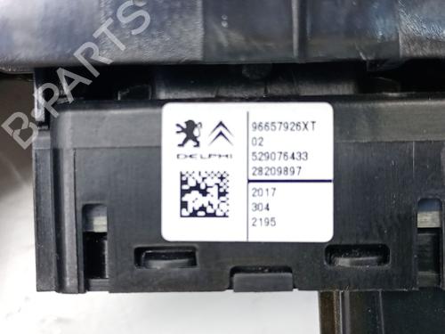 Left rear window switch CITROËN C4 II (NC_) 1.2 THP 110 (NCHNZ6, NCHNV6) | BP39146409I29 - Image 5