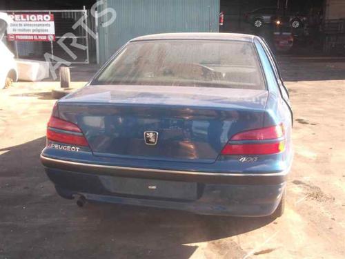 Power steering reservoir PEUGEOT 406 (8B)  | BP14227871M117 