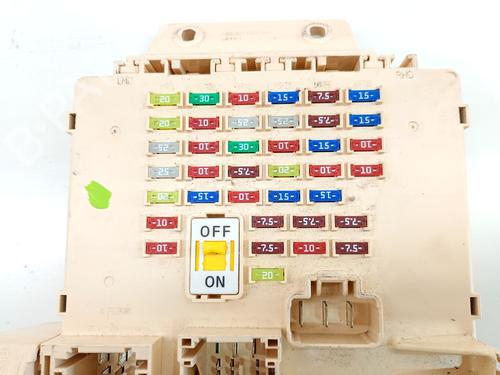 Fuse box HYUNDAI i40 I (VF) 1.7 CRDI | BP36433221E1 - Image 3