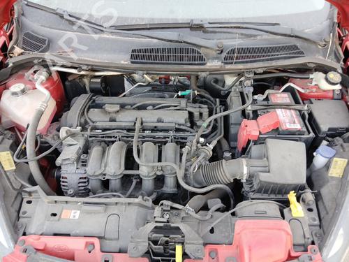 Gearbox FORD FIESTA VI (CB1, CCN) 1.4 BP29212294M3