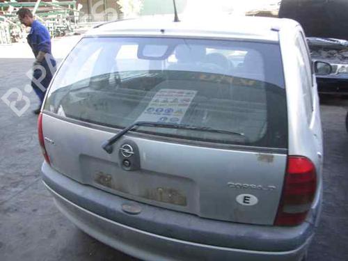 Rear left window mechanism OPEL CORSA B (S93) 1.7 D (F08, F68, M68) | BP3068111C24 