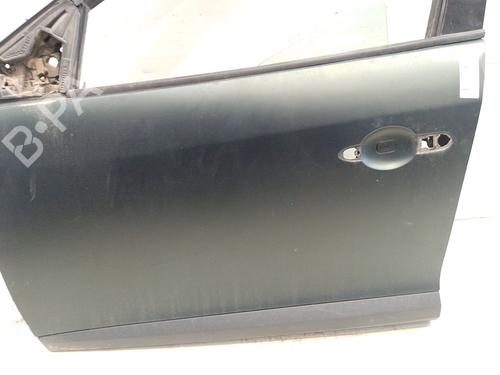 Left front door RENAULT MEGANE III Hatchback (BZ0/1_, B3_)  | BP27152307C2 