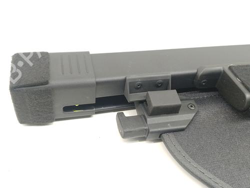 Rear parcel shelf HYUNDAI IONIQ 5 (NE) EV | BP32989154C85 - Image 3