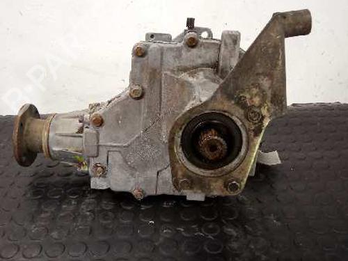 Used Front differential HYUNDAI SANTA FÉ I (SM) [2000-2006]  4836935