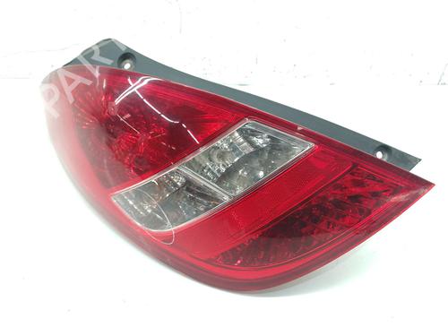 Used Left taillight Left taillight HYUNDAI i20 I (PB, PBT) 1.4 CRDi (75 hp) 33235986 33235986