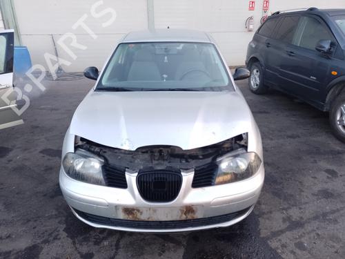 Gearbox SEAT IBIZA III (6L1)  | BP21801712M3 