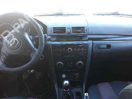 Ignition barrel MAZDA 3 (BK) 1.6 DI Turbo | BP7789700M48  - Image 12