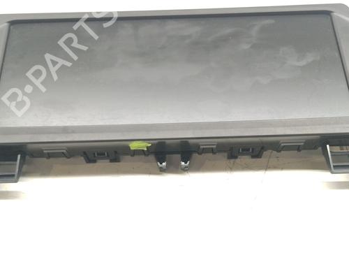 Instrument cluster CITROËN C4 Picasso II 1.6 HDi / BlueHDi 115 | BP30173662C47 