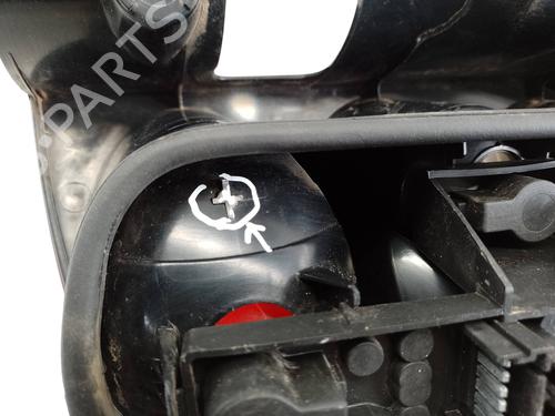 Left taillight RENAULT LAGUNA II (BG0/1_) 1.9 dCi (BG08, BG0G) | BP18324719C34 