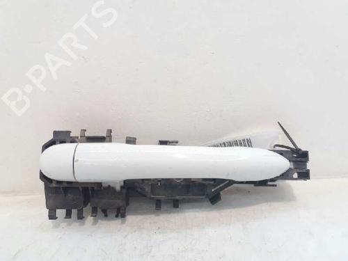 Used Front right exterior door handle RENAULT MEGANE II (BM0/1_, CM0/1_) [2001-2012]  4649044