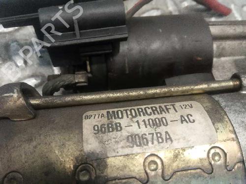 Starter FORD FOCUS I (DAW, DBW)  | BP7648888M8 