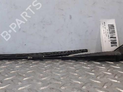 Used Rear windshield wiper arm FORD FIESTA V (JH_, JD_) [2001-2014]  5718992