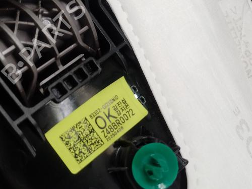 Rear right panel HYUNDAI IONIQ 5 (NE) EV | BP32868432C61  - Image 6