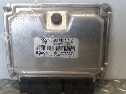 Used Control unit SEAT CORDOBA (6L2) 1.9 TDI (100 hp) 3541950