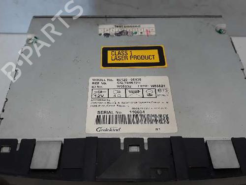 Radio TOYOTA AVENSIS Saloon (_T25_)  | BP5853453E6