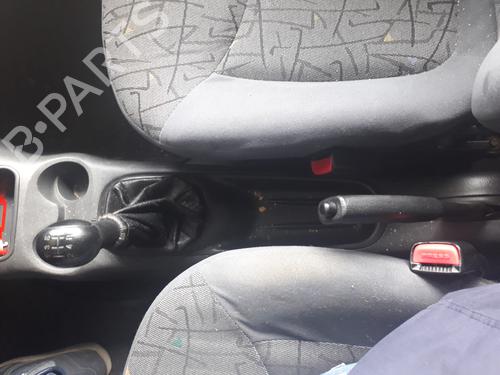 Front left exterior door handle DAEWOO MATIZ (M100, M150) 0.8 | BP9545129C128 