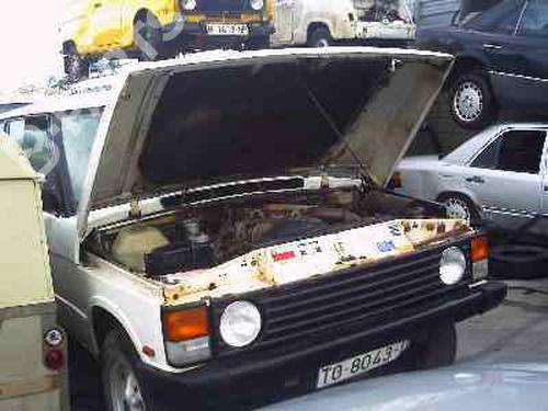 Used Parts LAND ROVER RANGE ROVER I  2.4 TD 4x4  250540