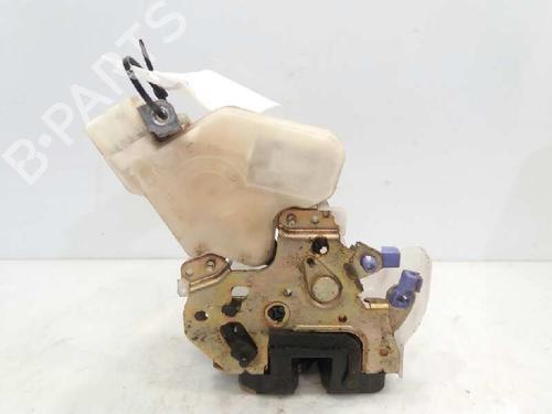 Rear right lock NISSAN X-TRAIL I (T30)  | BP4750922C99 