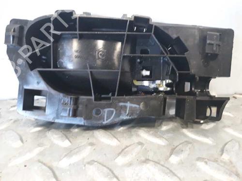 Front left interior door handle PEUGEOT 208 I (CA_, CC_)  | BP5807625I13 