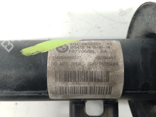 Left front shock absorber BMW 5 Gran Turismo (F07)  | BP29064180M16 