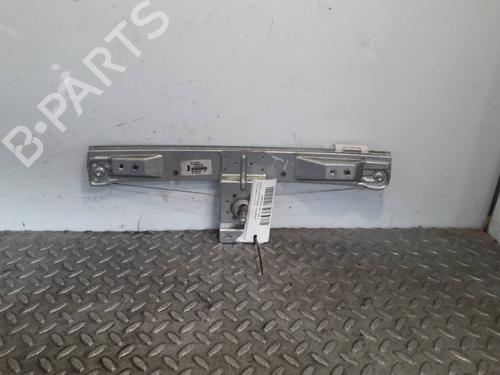 Used Rear left window mechanism OPEL CORSA E (X15) [2014-2025]  15540042