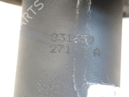 Left front shock absorber CITROËN C4 Picasso I MPV (UD_) 2.0 HDi 138 | BP29332624M16 