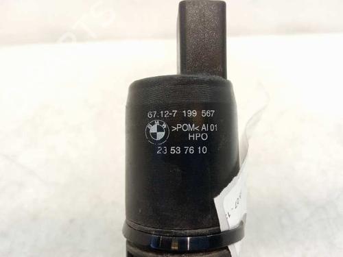 Washer pump BMW 1 (E81) 118 d | BP14231894E24 