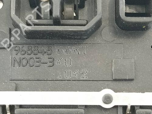 Interior roof light PEUGEOT 508 I (8D_)  | BP19535500I8 