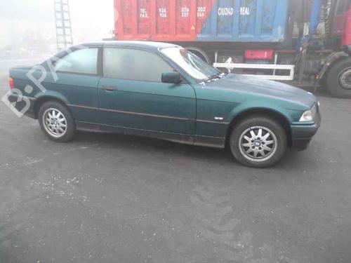AC radiator BMW 3 (E36)  | BP3038918M32 