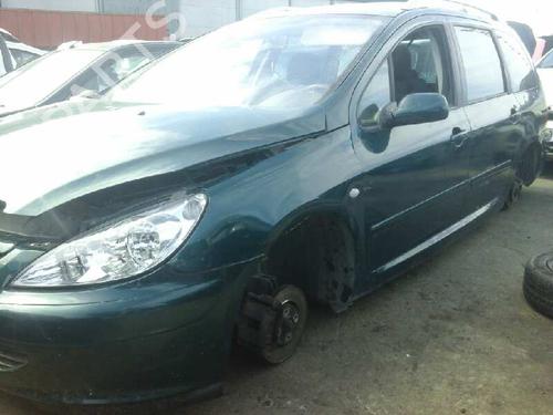 Køleventilator elektrisk PEUGEOT 307 SW (3H)  | BP7516600M35 