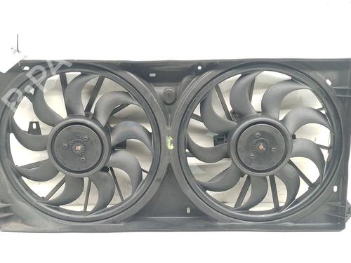 Used Radiator fan RENAULT LAGUNA III (BT0/1) 2.0 dCi (BT01, BT08, BT09, BT0E, BT0K, BT12, BT1C, BT1D,... (150 hp) 31941057