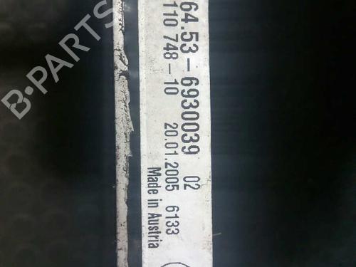 AC radiator BMW 1 (E87) 118 d | BP3051858M32