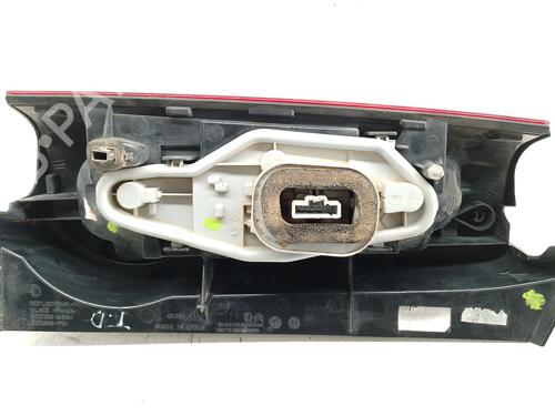 Right taillight PEUGEOT PARTNER Tepee 1.6 HDi 90 | BP29854088C35