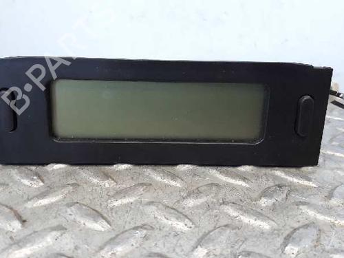 Multifunctionele display CITROËN C8 (EA_, EB_) 2.2 HDi (128 hp) 6320736