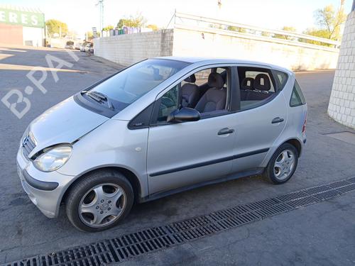Gearbox MERCEDES-BENZ A-CLASS (W168)  | BP29210668M3 