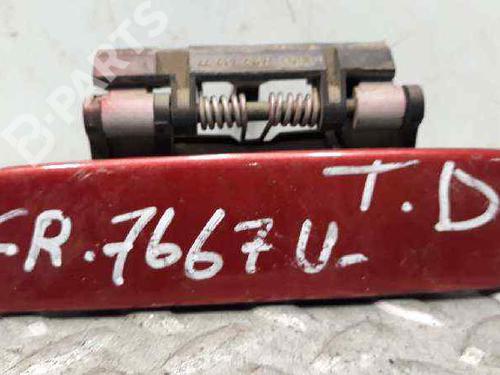 Used Rear right exterior door handle Rear right exterior door handle PEUGEOT 306 (7B, N3, N5) 1.9 SRDT (90 hp) 3046749 3046749