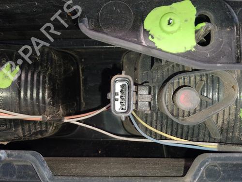 Left taillight OPEL VIVARO B Van (X82) 1.6 CDTI (05) | BP32530027C34 - Image 8
