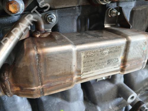 Engine TOYOTA AURIS (_E15_) 2.0 D-4D (ADE150_, ADE150R) | BP28953749M1 