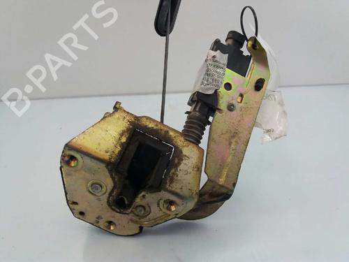 Used Rear left lock PEUGEOT 807 (EB_) 2.2 (158 hp) 3119062