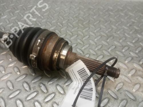 Left front driveshaft DAEWOO MATIZ (M100, M150) 0.8 | BP11200794M38 