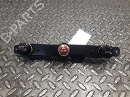 Used Warning switch FIAT 500 (312_) [2007-2025]  15846401