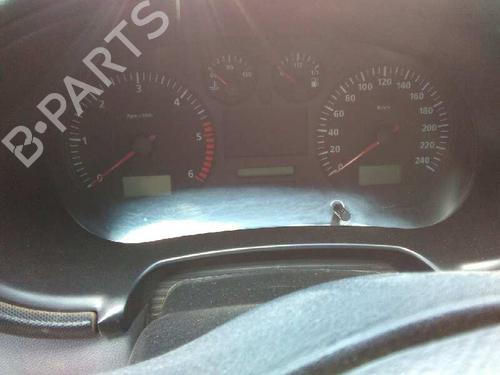 Viskermotor bakrute SEAT LEON (1M1)  | BP4412445M102 